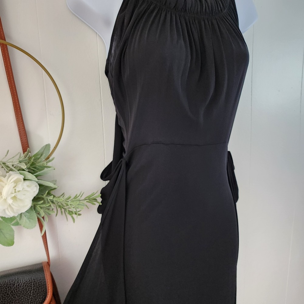 Prada Scoop Neck Knee-Length Dress Size XS - Picture 6 of 12